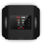 Original ISDT X16 Charger 2X1100W 2X20A Dual Channel Battery Charger for 2-16S Battery High Quality Lipo Battery Charger